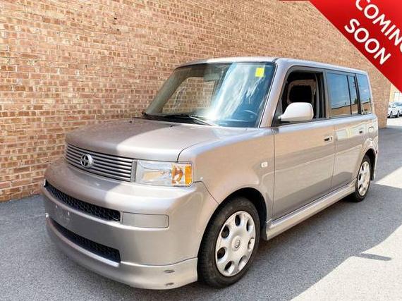 TOYOTA SCION XB 2005 JTLKT324054018956 image